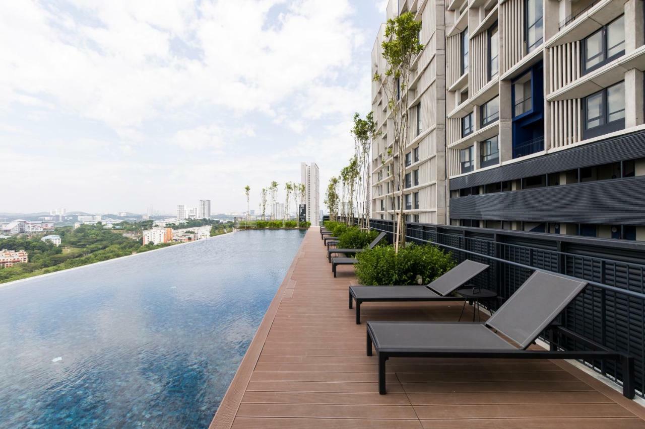 Tamarind Suites@사이버자야 외부 사진