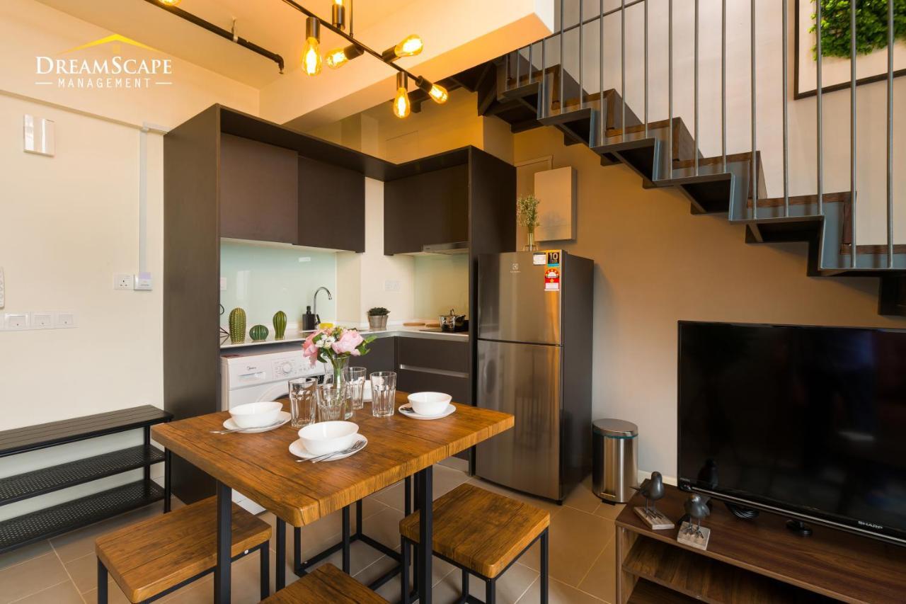 Tamarind Suites@사이버자야 외부 사진